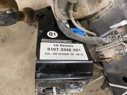 MERCEDES-BENZ A2123100100 Towbar MERCEDES-BENZ E-CLASS (W212) (2009-2016) — thumbnail 4