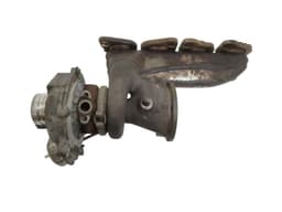 MERCEDES-BENZ A2740903580 Turbocharger MERCEDES-BENZ C-CLASS (W205) (2013-2021) — thumbnail 2
