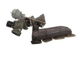 MERCEDES-BENZ A2740903580 Turbocharger MERCEDES-BENZ C-CLASS (W205) (2013-2021) — thumbnail 4