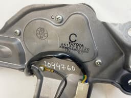TOYOTA 8513060220 Wiper Motor bootlid / tailgate TOYOTA LAND CRUISER 120 (2002-2009) — thumbnail 2
