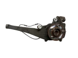 JAGUAR AW933K186AA Wheel bearing housing front left JAGUAR XJ (X351) (2009-2019) — thumbnail 1