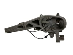 JAGUAR AW933K186AA Wheel bearing housing front left JAGUAR XJ (X351) (2009-2019) — thumbnail 2