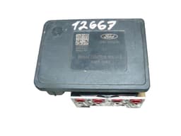 FORD D1B12C013BC ABS hydraulic unit / pump FORD FIESTA VI (2008-2017) — thumbnail 3