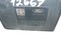 FORD D1B12C013BC ABS hydraulic unit / pump FORD FIESTA VI (2008-2017) — thumbnail 4