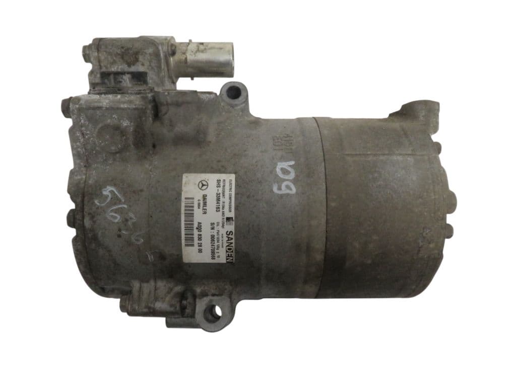 MERCEDES-BENZ A0008302800 A0008305600 AC / aircon Compressor MERCEDES-BENZ C-CLASS (W205) (2013-2021)