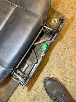 LANCIA Additional Seat LANCIA VOYAGER (404) (2011-2016) — thumbnail 10