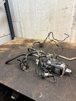 BMW 64129289030 9289030 Auxiliary / pakring heater (webasto) BMW X5 (F15, F85) (2012-2018) — thumbnail 2