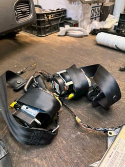 VOLVO P31334279 31334279 0285011088 Airbag set VOLVO S60 II / V60 I (2010-2018) — thumbnail 8
