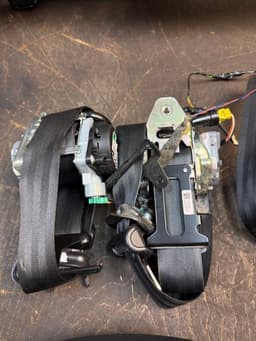 VOLVO P31334279 31334279 0285011088 Airbag set VOLVO S60 II / V60 I (2010-2018) — thumbnail 5