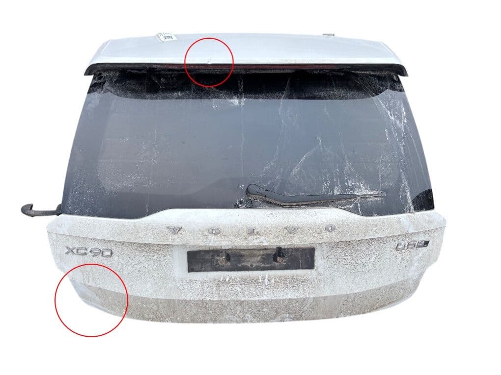 31455985 Bootlid / tailgate VOLVO XC90 II (2014-)