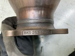 AUDI 8K0131701BH 8K0253107S Catalyc Converter AUDI A6 / A6 ALLROAD (C7, 4G) (2010-2018) — thumbnail 6