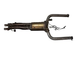 JAGUAR AW935H240AC Diesel Particulate Filter (DPF) JAGUAR XJ (X351) (2009-2019) — thumbnail 1