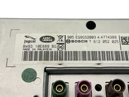 JAGUAR BW9310E889BG Dash screen JAGUAR XJ (X351) (2009-2019) — thumbnail 4
