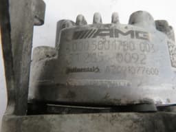 MERCEDES-BENZ A0005002686 Coolant Circulation Pump MERCEDES-BENZ C-CLASS (W205) (2013-2021) — thumbnail 3