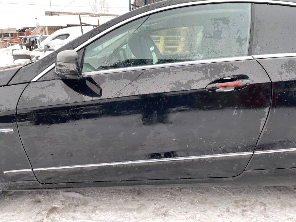 MERCEDES-BENZ 2077200105 Door Front Left MERCEDES-BENZ E-CLASS Coupe (C207) (2009-2016)