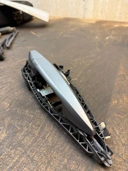 BMW 51217348743 51217433843 51227328103 51217401211 Door Handle Exterior Rear Left BMW X5 (F15, F85) (2012-2018) — thumbnail 4