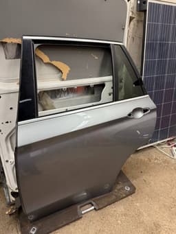 BMW 41517386739 Door Rear Left BMW X5 (F15, F85) (2012-2018) — thumbnail 3
