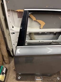 BMW 41517386739 Door Rear Left BMW X5 (F15, F85) (2012-2018) — thumbnail 4