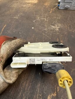 BMW 51217281957 7281957 51207323783 51207419841 Door Lock Rear Left BMW X5 (F15, F85) (2012-2018) — thumbnail 6