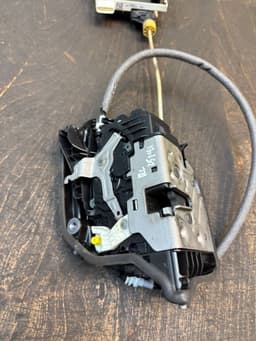 BMW 51217281957 7281957 51207323783 51207419841 Door Lock Rear Left BMW X5 (F15, F85) (2012-2018) — thumbnail 5