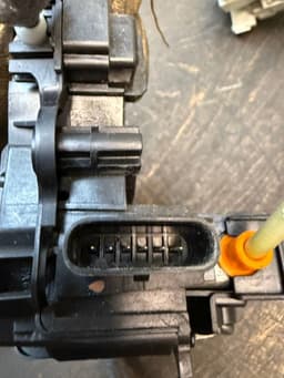 BMW 51217281957 7281957 51207323783 51207419841 Door Lock Rear Left BMW X5 (F15, F85) (2012-2018) — thumbnail 7