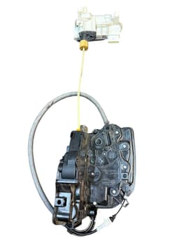 BMW 51217281957 7281957 51207323783 51207419841 Door Lock Rear Left BMW X5 (F15, F85) (2012-2018) — thumbnail 1