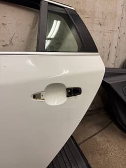VOLVO Door Rear Left VOLVO S60 II / V60 I (2010-2018) — thumbnail 6