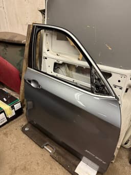 BMW 41517386738 Door Front Right BMW X5 (F15, F85) (2012-2018) — thumbnail 2