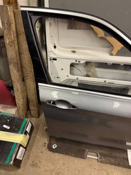 BMW 41517386738 Door Front Right BMW X5 (F15, F85) (2012-2018) — thumbnail 4