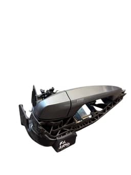 BMW 51217433843 51217348743 51217401211 51217328100 Door Handle Exterior Front Left BMW X5 (F15, F85) (2012-2018) — thumbnail 1