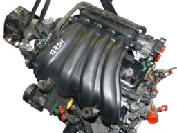 NISSAN MR20DE 10102JD2MC Engine NISSAN QASHQAI I (J10) (2007-2013) — thumbnail 6