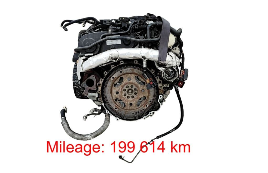 JAGUAR 306DT 9X2Q6007BB Engine JAGUAR XJ (X351) (2009-2019)