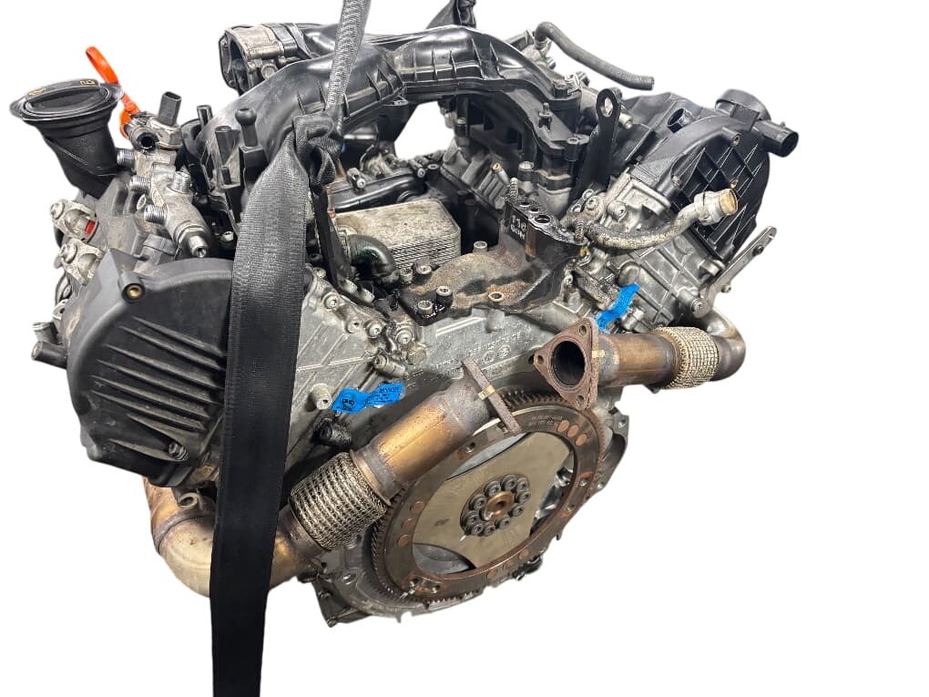 CRCA MCR.CA CJGA CJGC CJGD CRCB Engine AUDI Q7 (4L) (2006-2015)