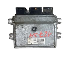 NISSAN MEC93370 MEC93370C18116 Engine Control Unit / module (ECU) NISSAN QASHQAI I (J10) (2007-2013) — thumbnail 1