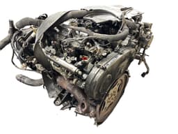 JAGUAR 306DT 30DDTX JDE7843 C2Z19952 LR035100 Engine JAGUAR XF (X250, CC9) (2008-2015) — thumbnail 1