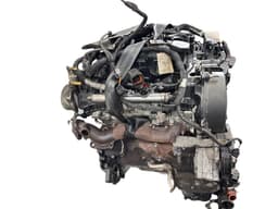 JAGUAR 306DT 30DDTX JDE7843 C2Z19952 LR035100 Engine JAGUAR XF (X250, CC9) (2008-2015) — thumbnail 4