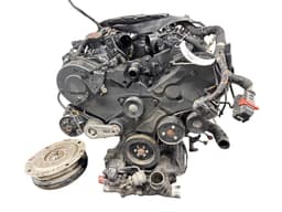 JAGUAR 306DT 30DDTX JDE7843 C2Z19952 LR035100 Engine JAGUAR XF (X250, CC9) (2008-2015) — thumbnail 3
