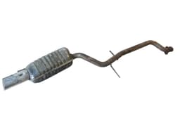 MERCEDES-BENZ A2154900621 A2154910500 Exhaust rear silencer (muffler) MERCEDES-BENZ S-CLASS Coupe (C215) (1999-2006) — thumbnail 5