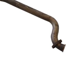 MERCEDES-BENZ A2154900621 A2154910500 Exhaust rear silencer (muffler) MERCEDES-BENZ S-CLASS Coupe (C215) (1999-2006) — thumbnail 8