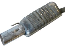 MERCEDES-BENZ A2154900621 A2154910500 Exhaust rear silencer (muffler) MERCEDES-BENZ S-CLASS Coupe (C215) (1999-2006) — thumbnail 6