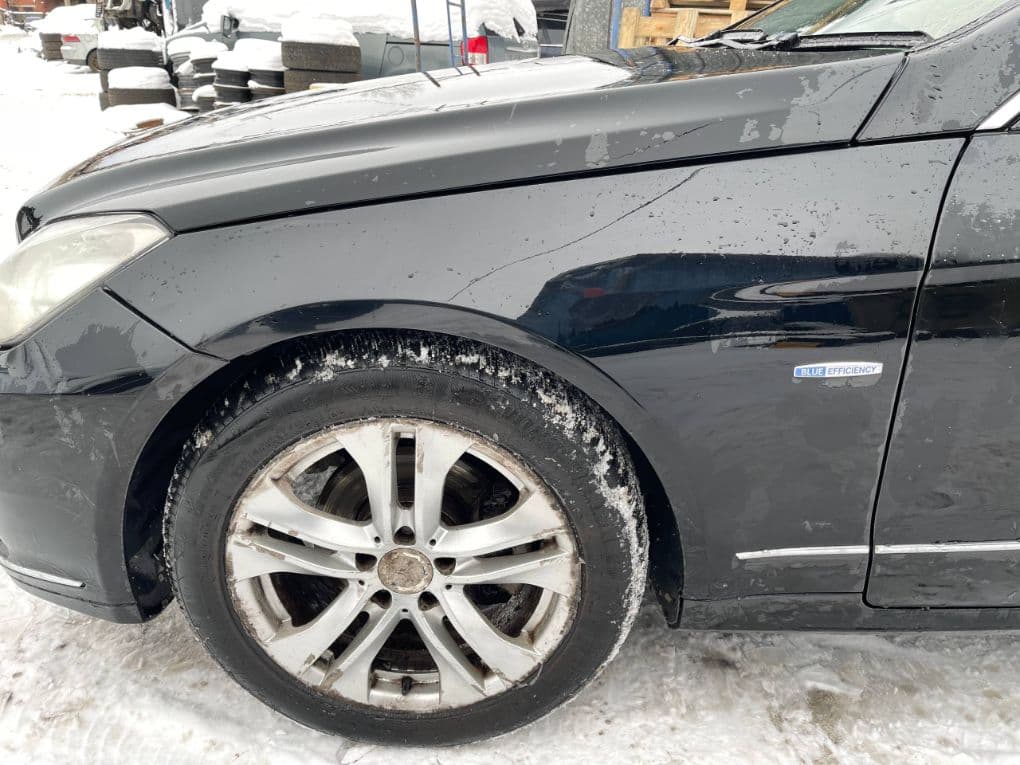 MERCEDES-BENZ 2078800118 Fender Front Left MERCEDES-BENZ E-CLASS Coupe (C207) (2009-2016)