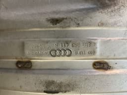 AUDI 4GD253411B 4G0253181DN 4H0133246J Exhaust rear silencer (muffler) AUDI A6 / A6 ALLROAD (C7, 4G) (2010-2018) — thumbnail 8