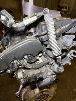 SKODA BXW BUD 036100038L 036100039Q 036100098QX 036100098Q Engine SKODA ROOMSTER / PRAKTIK (5J) (2005-2015) — thumbnail 10