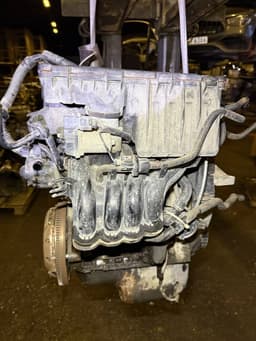 SKODA BXW BUD 036100038L 036100039Q 036100098QX 036100098Q Engine SKODA ROOMSTER / PRAKTIK (5J) (2005-2015) — thumbnail 2