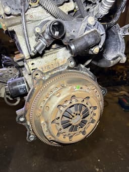 SKODA BXW BUD 036100038L 036100039Q 036100098QX 036100098Q Engine SKODA ROOMSTER / PRAKTIK (5J) (2005-2015) — thumbnail 9