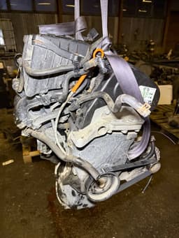 SKODA BXW BUD 036100038L 036100039Q 036100098QX 036100098Q Engine SKODA ROOMSTER / PRAKTIK (5J) (2005-2015) — thumbnail 4
