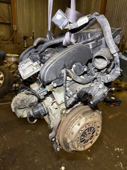 SKODA BXW BUD 036100038L 036100039Q 036100098QX 036100098Q Engine SKODA ROOMSTER / PRAKTIK (5J) (2005-2015) — thumbnail 8