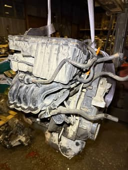 SKODA BXW BUD 036100038L 036100039Q 036100098QX 036100098Q Engine SKODA ROOMSTER / PRAKTIK (5J) (2005-2015) — thumbnail 3