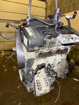 SKODA BXW BUD 036100038L 036100039Q 036100098QX 036100098Q Engine SKODA ROOMSTER / PRAKTIK (5J) (2005-2015) — thumbnail 6