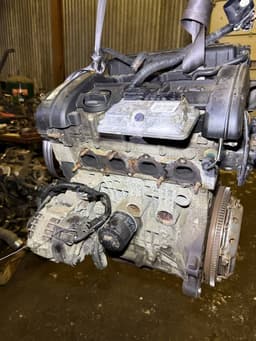 SKODA BXW BUD 036100038L 036100039Q 036100098QX 036100098Q Engine SKODA ROOMSTER / PRAKTIK (5J) (2005-2015) — thumbnail 7